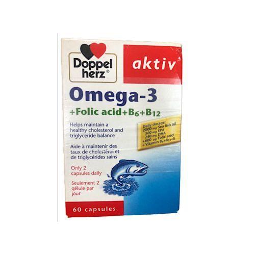 Buy AktivOmega3 X 60 Online in Nigeria