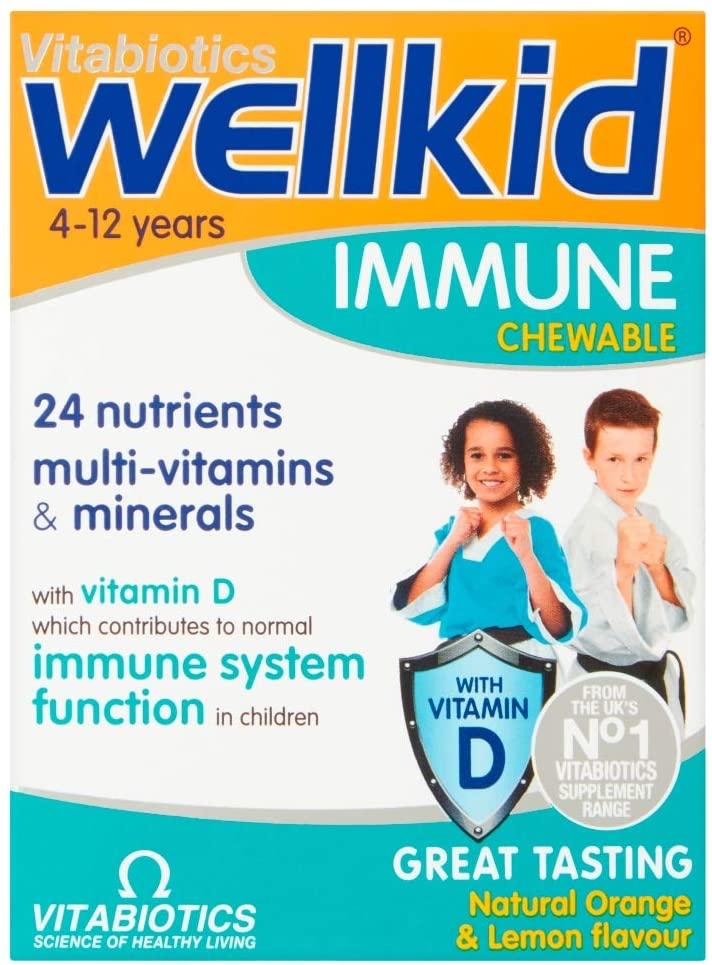 Buy Wellkid Immune Online in Nigeria