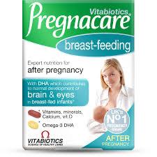 Buy Vitabiotics Pregnacare Breastfeeding Online in Nigeria