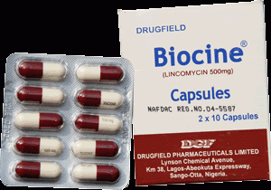 Buy Biocin Capsules Online in Nigeria