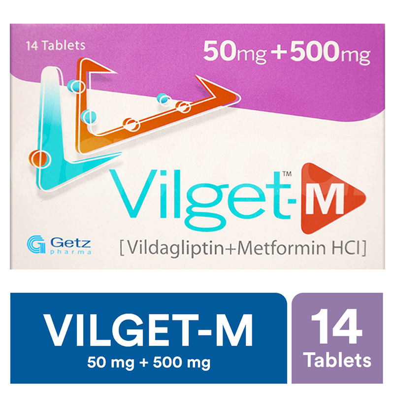 Buy Vilget-M Online in Nigeria