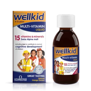 Buy Wellkid Syrup Online in Nigeria