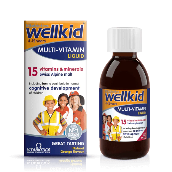 Buy Wellkid Syrup Online in Nigeria