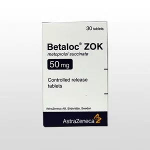 Buy Betaloc 50mg Online in Nigeria