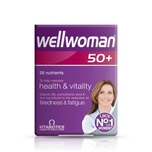 Buy Wellwoman 50+ Online in Nigeria