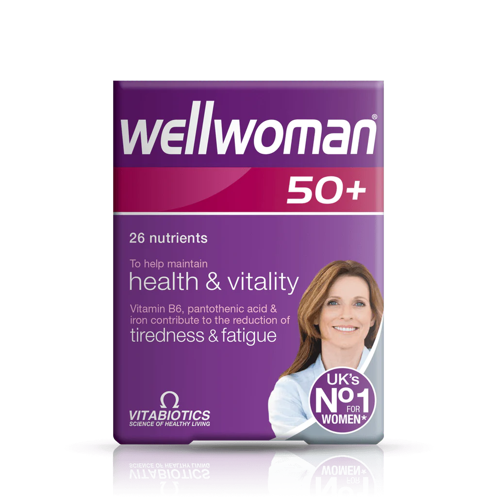 Buy Wellwoman 50+ Online in Nigeria