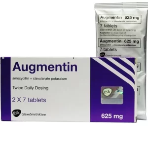 Buy Augmentin 625mg Online in Nigeria