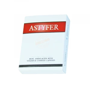 Buy Astyfer Capsules Online in Nigeria