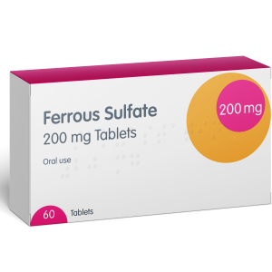 Buy Ferrous Sulfate Online in Nigeria